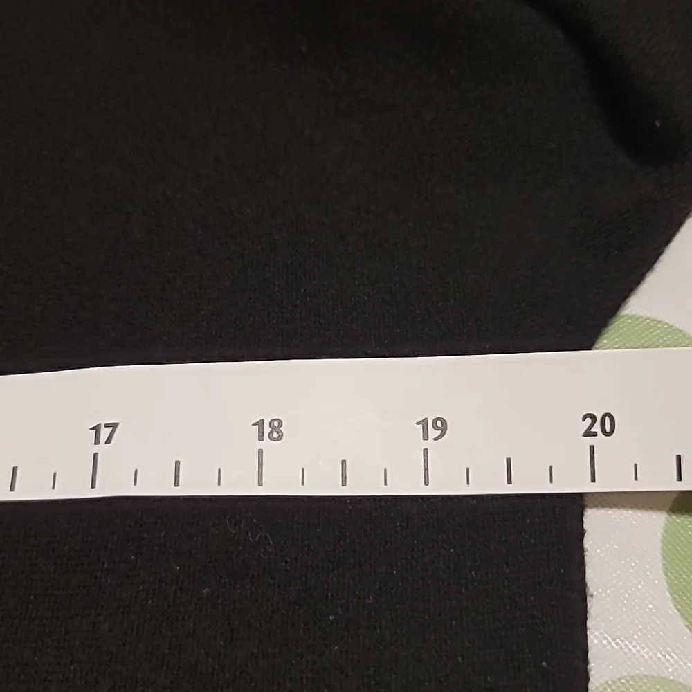 Charlie B sweater med black faux fur buttons faux pearl detail womens classic - Picture 5 of 10